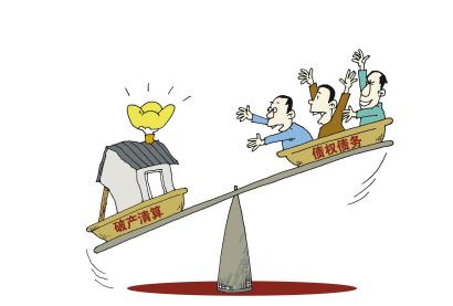 企業破產清算申請需要多久？